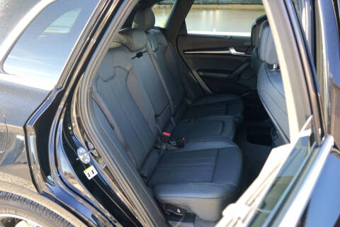 2018 Audi SQ5 3.0T quattro Premium Plus