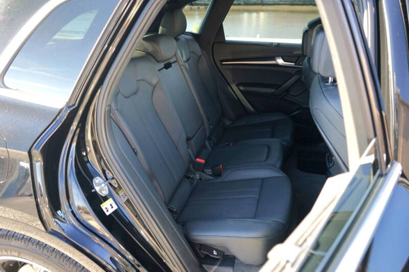 2018 Audi SQ5 3.0T quattro Premium Plus