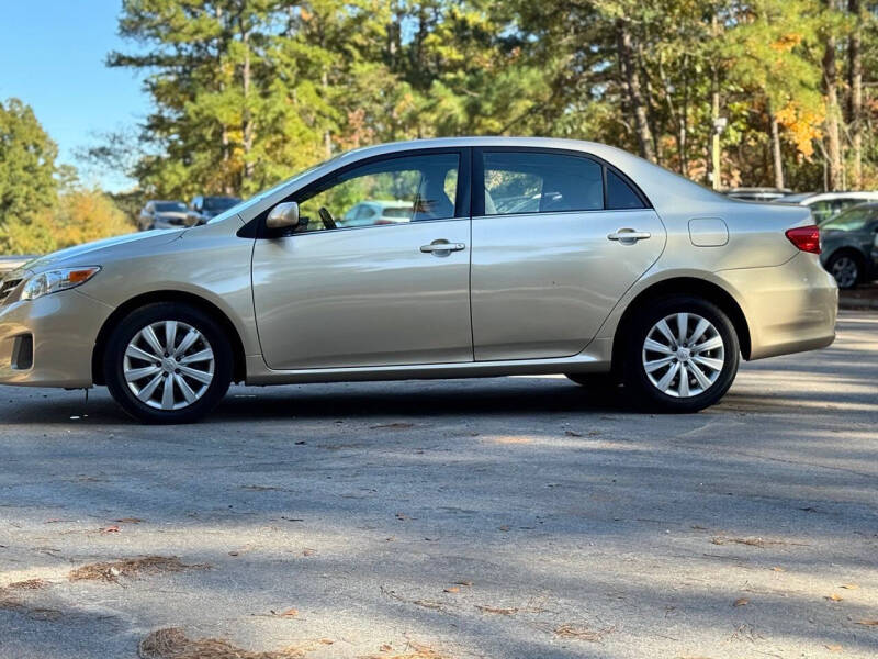2013 Toyota Corolla LE