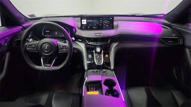 2024 Acura TLX SH-AWD w/A-SPEC