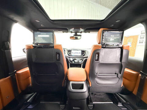 2026 Chrysler Pacifica Pinnacle