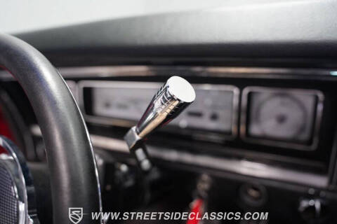 1968 Chevrolet Impala