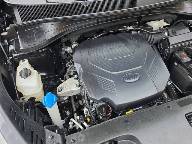 2019 Kia Sorento