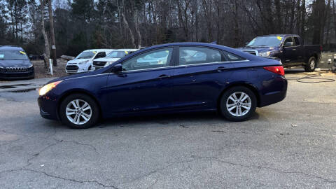 2011 Hyundai Sonata GLS