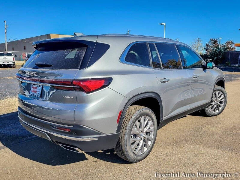 2026 Buick Enclave Preferred