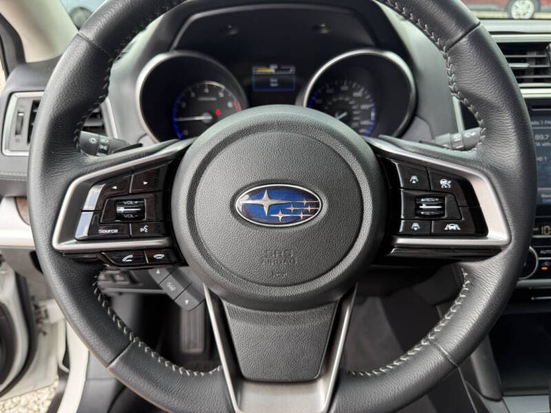 2018 Subaru Outback 2.5i Limited