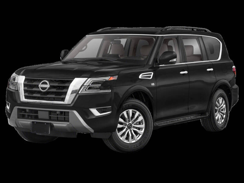 2021 Nissan Armada SV