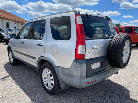 2006 Honda CR-V EX