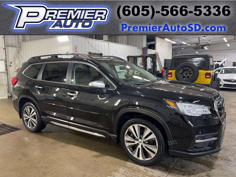 2019 Subaru Ascent for sale at Premier Auto in Sioux Falls SD