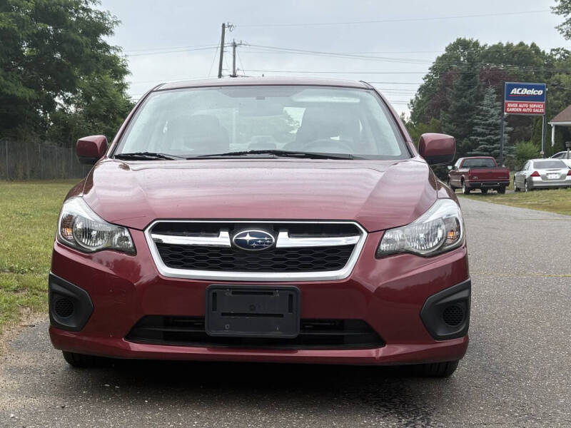 2013 Subaru Impreza 2.0i Premium