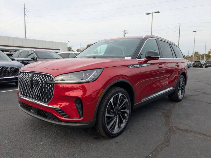 2026 Lincoln Aviator Reserve