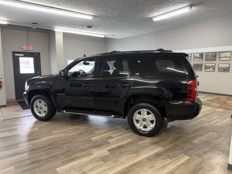 2012 Chevrolet Tahoe LT