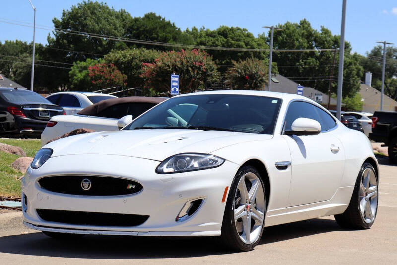 2014 Jaguar XK XKR