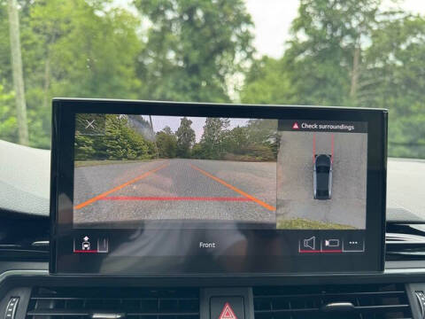 2023 Audi A4 quattro S line Prem Plus 45 TFSI