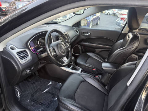 2020 Jeep Compass Latitude