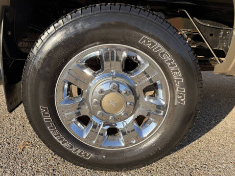 2012 Ford F-350 Super Duty King Ranch