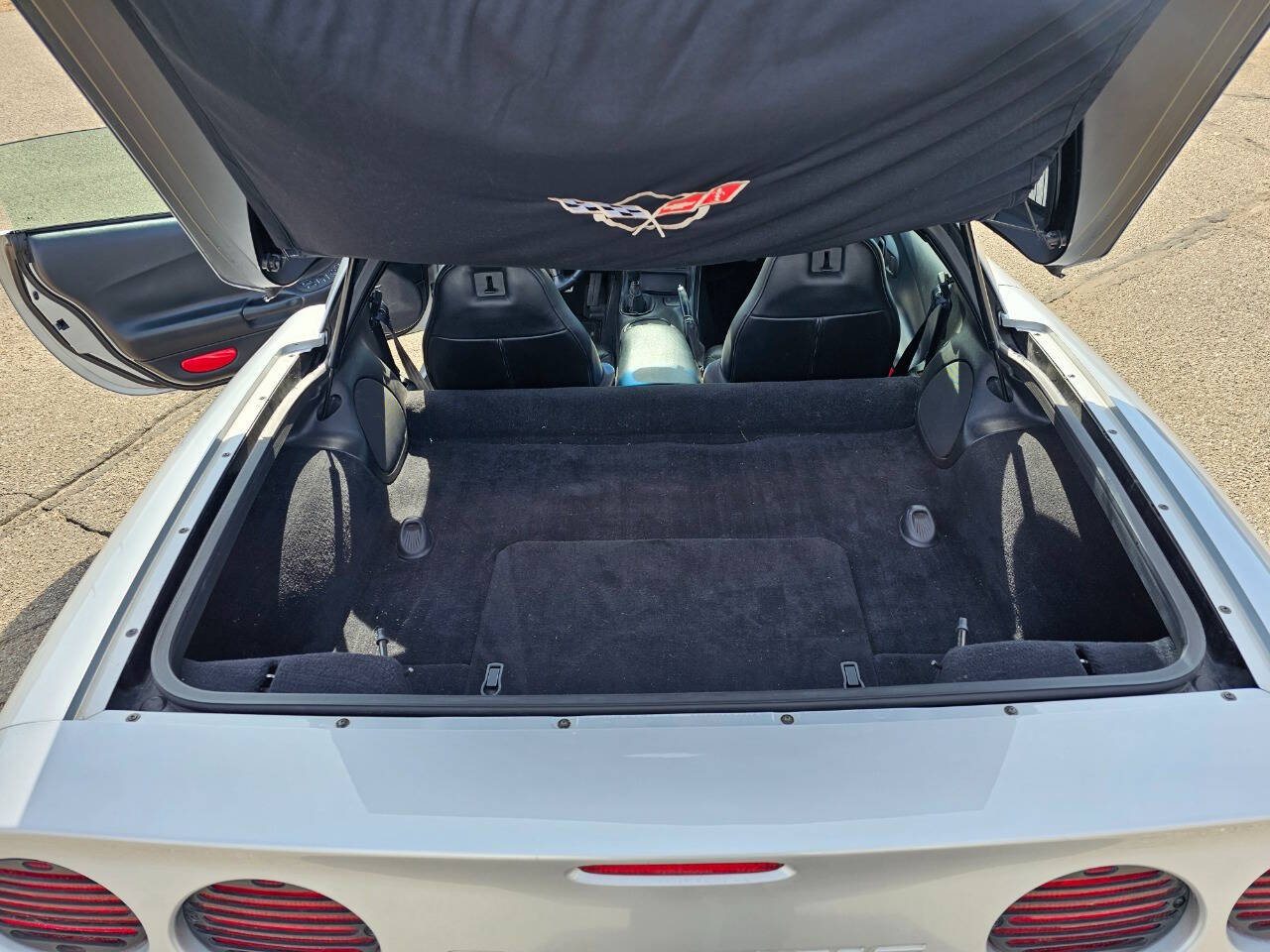 1999 Chevrolet Corvette 83
