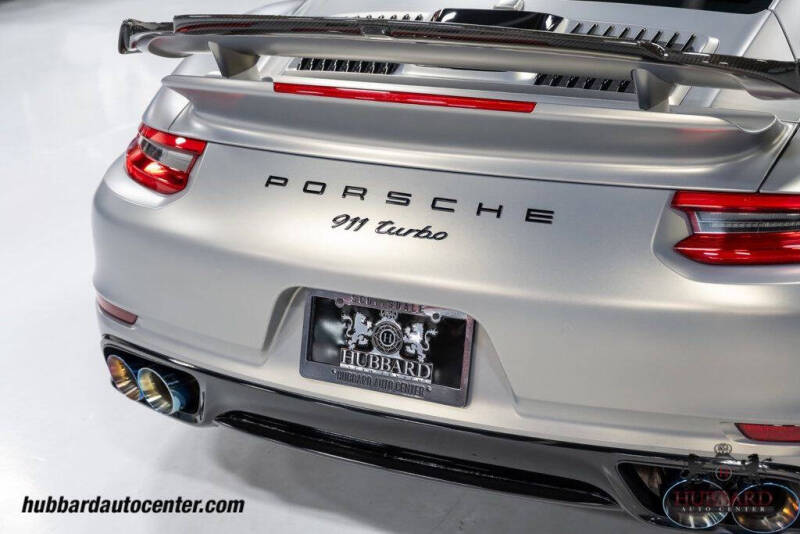 2018 Porsche 911