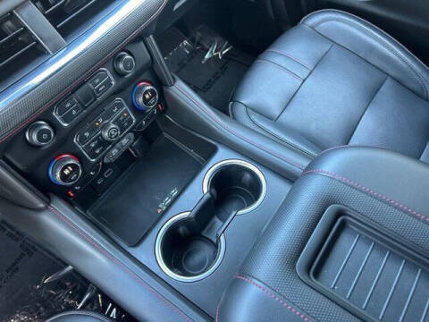 2021 Chevrolet Tahoe RST