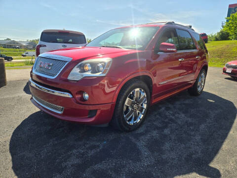 2012 GMC Acadia Denali