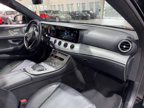 2021 Mercedes-Benz E-Class E 350