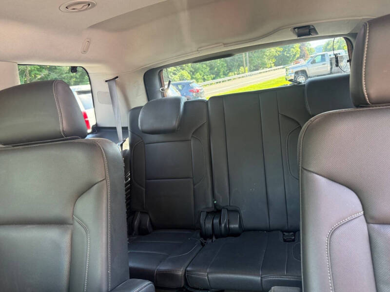 2015 GMC Yukon SLT