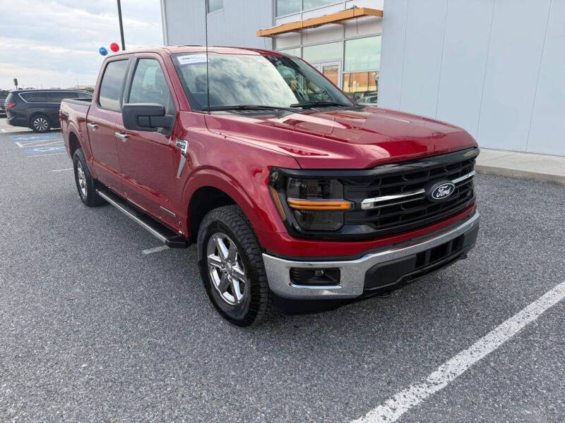 2025 Ford F-150