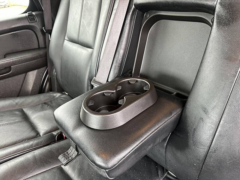 2011 Chevrolet Tahoe LS