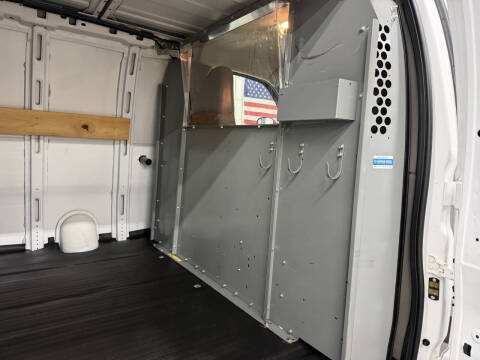 2014 Chevrolet Express 2500