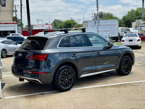2019 Audi Q5 quattro Premium 45 TFSI