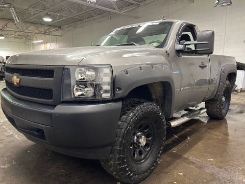 2008 Chevrolet Silverado 1500 for sale at Paley Auto Group in Columbus OH