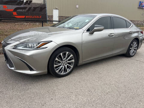 2019 Lexus ES 350