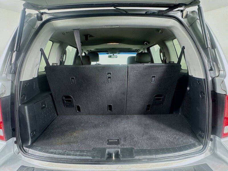 2011 Honda Pilot EX-L