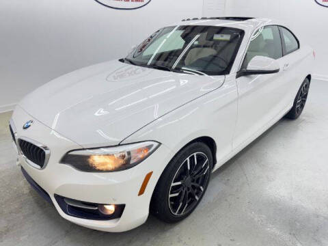 2017 BMW 2 Series 230i