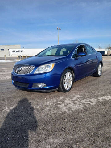 2013 Buick Verano Leather Group