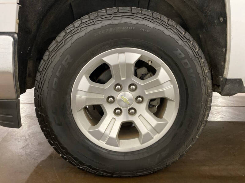 2015 Chevrolet Silverado 1500