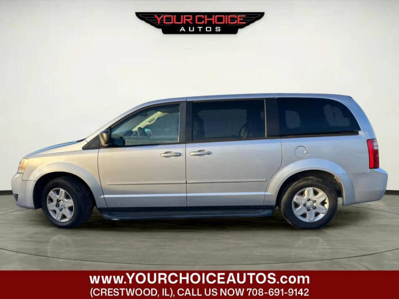 2009 Dodge Grand Caravan SE