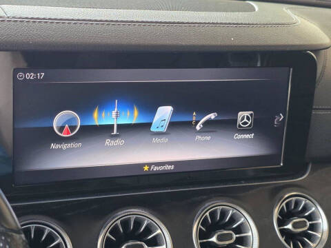 2018 Mercedes-Benz E-Class E 400