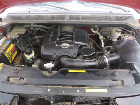 2006 Nissan Titan XE FFV