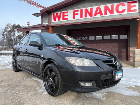 2009 Mazda MAZDA3 s Sport