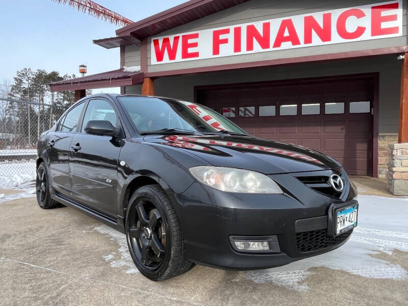 2009 Mazda MAZDA3 s Sport