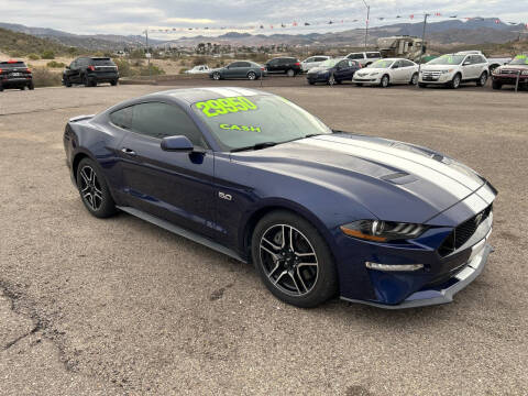 2018 Ford Mustang GT