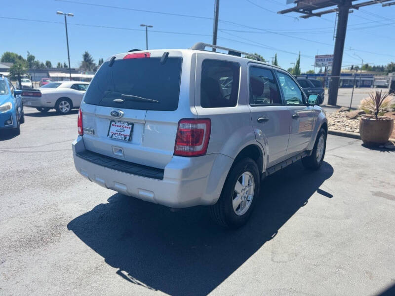 2012 Ford Escape XLT