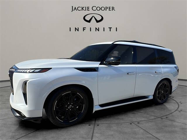 2026 Infiniti QX80 Sport