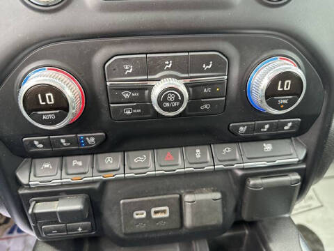 2019 GMC Sierra 1500
