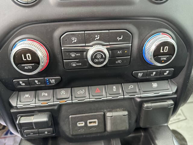 2019 GMC Sierra 1500