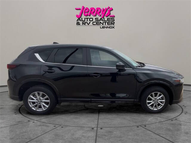 2025 Mazda CX-5 2.5 S Select