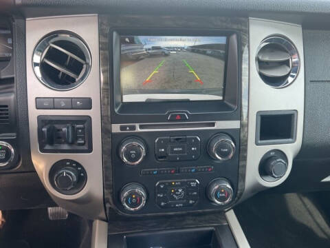 2015 Ford Expedition Limited