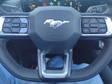 2026 Ford Mustang