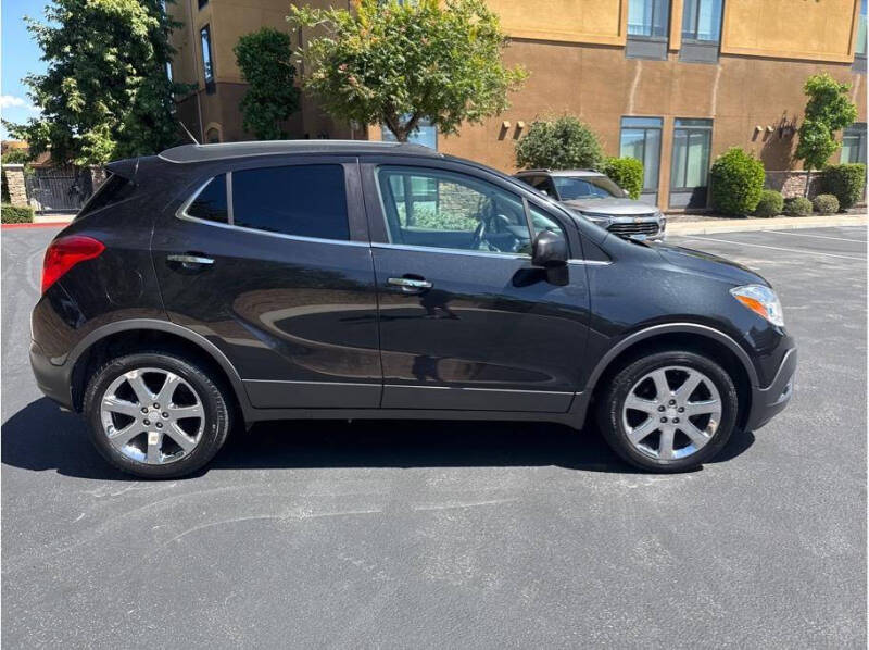 2013 Buick Encore Leather